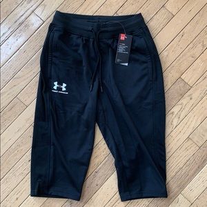 Under Armour Men Loose Sweatpants Jogger Heat Gear